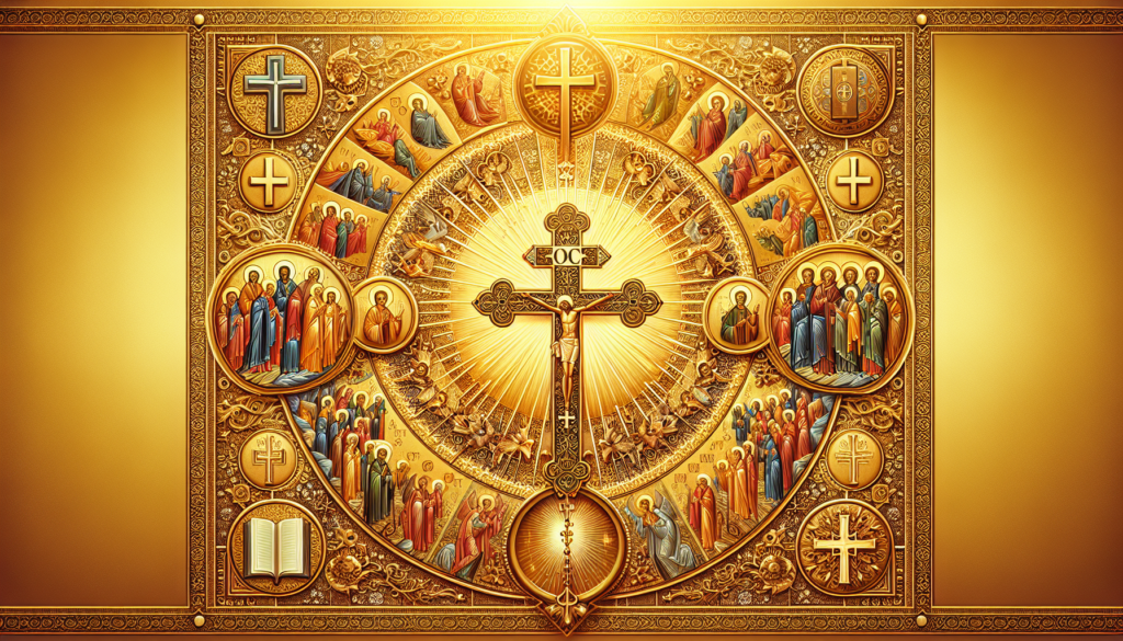 catholicism vs protestantism