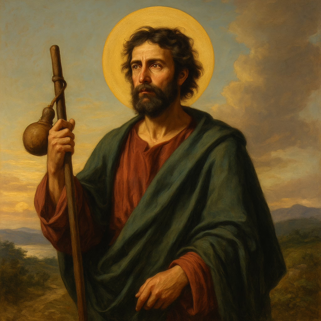 The Inspiring Journey of Saint James the Apostle